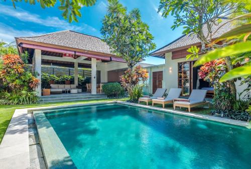 Villa Essence — 4-Star Luxury Hotel in Seminyak, Indonesia