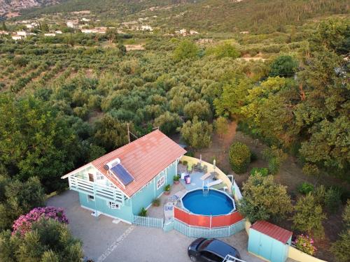 The Cabin Kyparissia — 4-Star Luxury Hotel in Kyparissia, Greece
