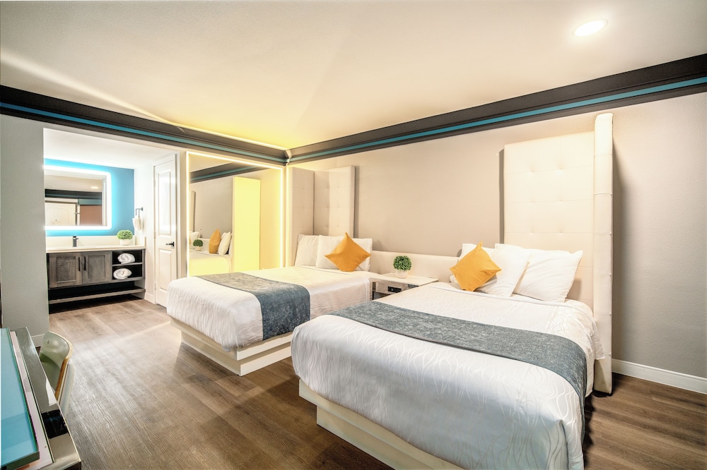 Aspire Inn Studios & Spas - photo 15