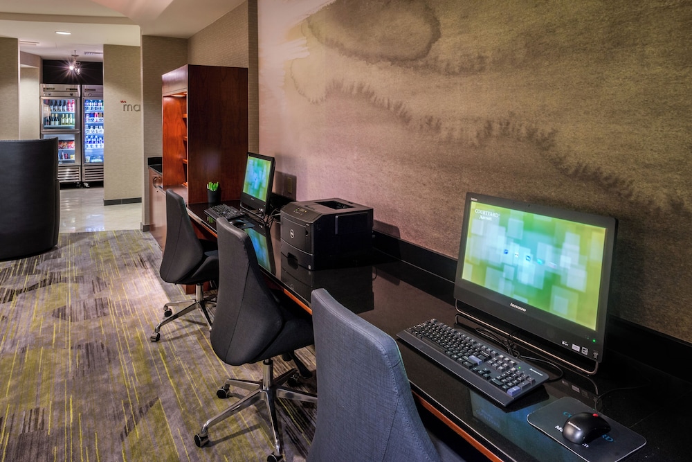 Courtyard by Marriott San Luis Obispo - photo 53