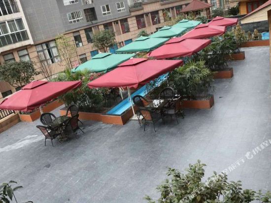 Syyxjd — hotel in Jiang'an Qu