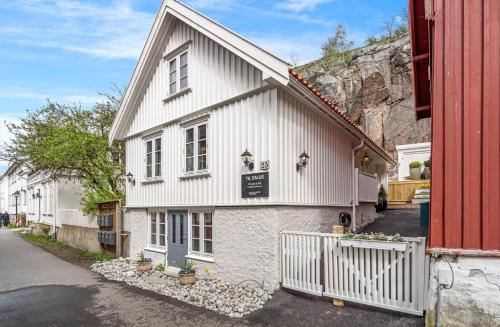 Idylliske Nordbyen Brygga i Tønsberg — Tonsberg — photo 2