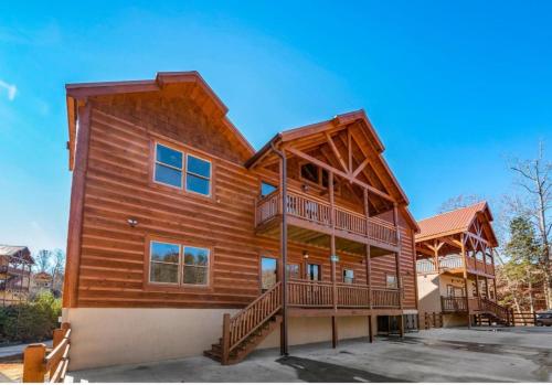 Jericho way - carbon neutral hotel in Sevierville