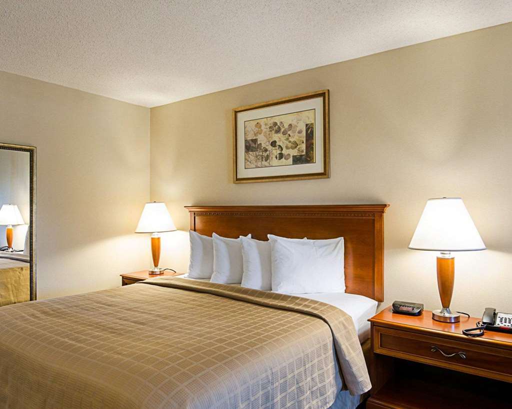Quality Inn Troutville Roanoke North - photo 14