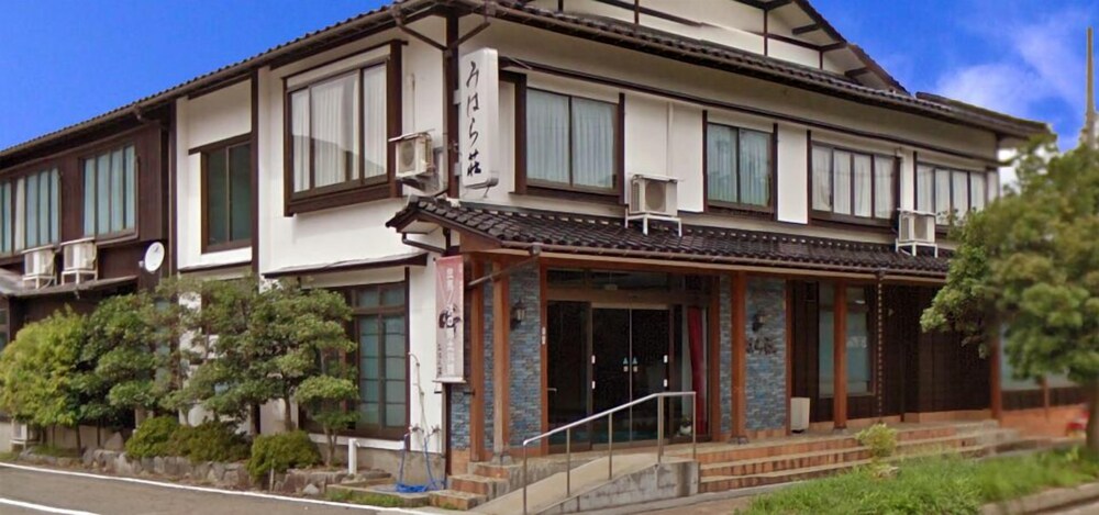 Miharasou in Toyooka, Japan