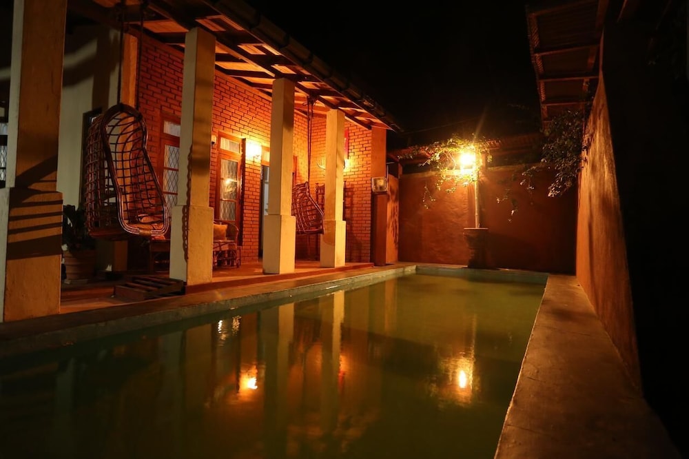 Plantation Retreat - carbon neutral hotel in Matale