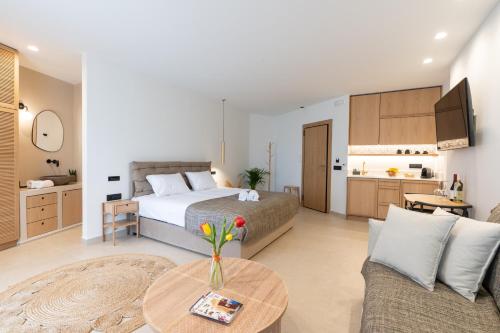 Rethymno Lovely city center apartment — 4-Star Luxury Hotel in Rethymno, Greece