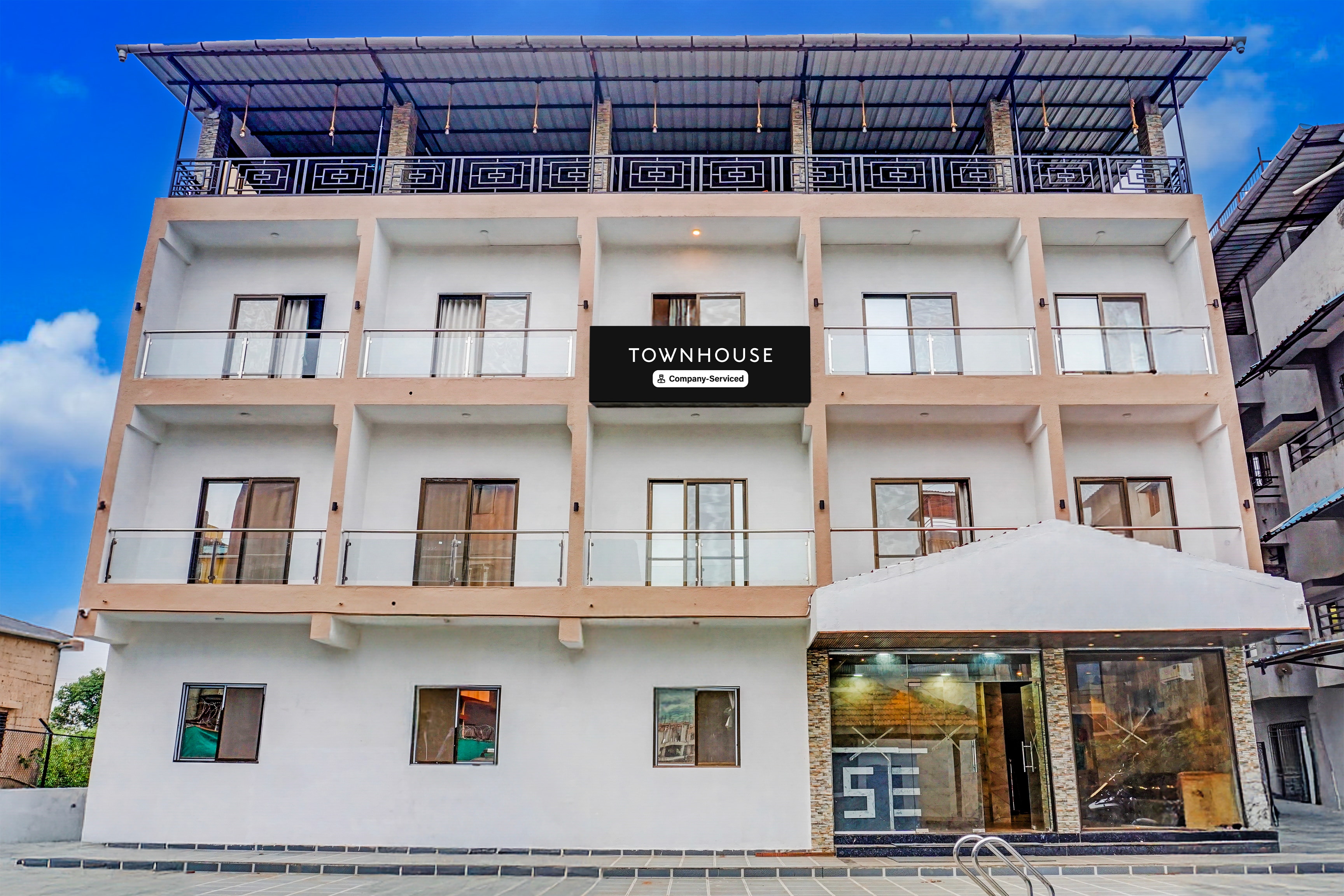 Townhouse Lonavala Formerly Mountain Meadows Resort — Lonavla