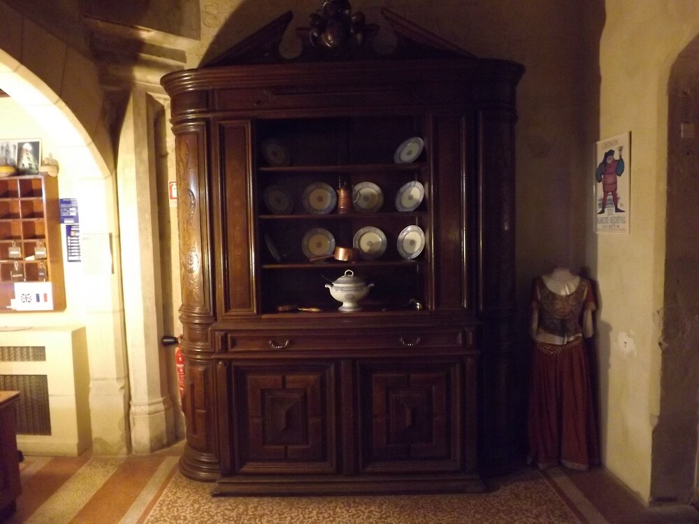 Hostellerie Gargantua — Chinon — photo 2