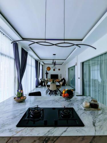 Lumina Villa Canggu — 4-Star Luxury Hotel in Canggu, Indonesia