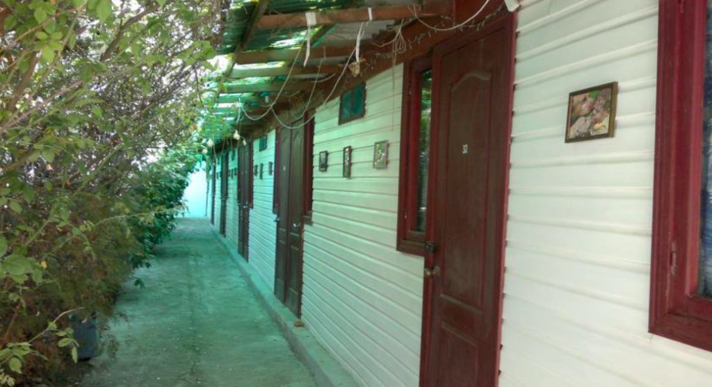 Taiti - carbon neutral hotel in Unknown City