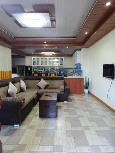 Cloudfields Staycation - carbon neutral hotel in Tuba