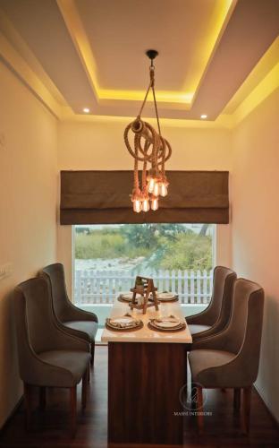 Glass haven Nandi hills in Devanhalli, India