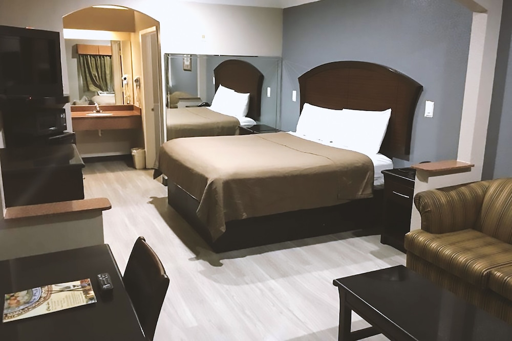 Blue Way Inn & Suites By Jasper Houston - photo 11