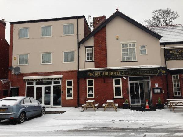 Bel Air Hotel — hotel in Wigan