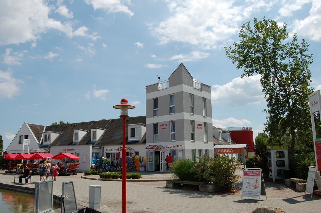 Hotel am See Rust in Rust, Austria