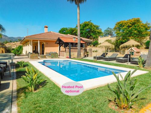 Rancho Las Palmeras — hotel in Alhaurin De La Torre