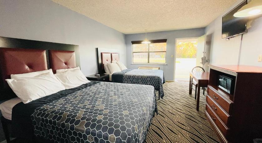 Americas Best Value Inn Jay - photo 8