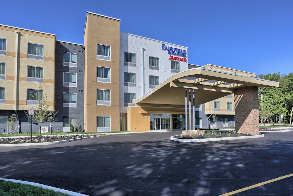 Fairfield Inn & Suites by Marriott Philadelphia Horsham - photo 22