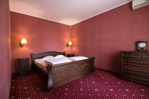 Shelter Club Hotel & Spa in Kovel, Ukraine