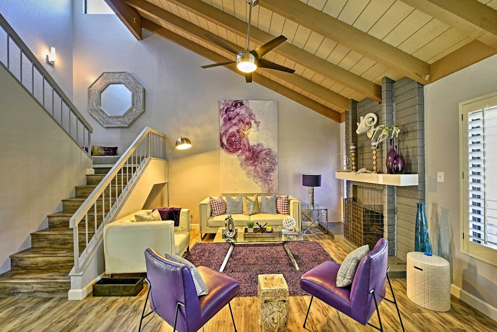 Tahquitz Creek Golf Resort Townhome w Pool Access - photo 7