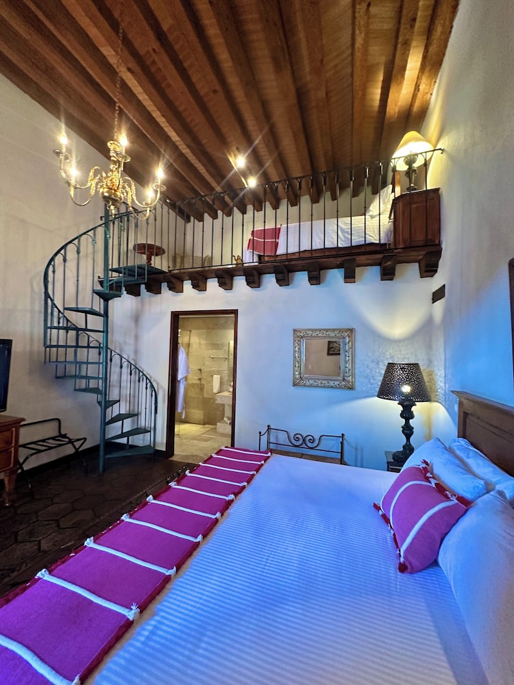 Hotel Mansion de los Sueños