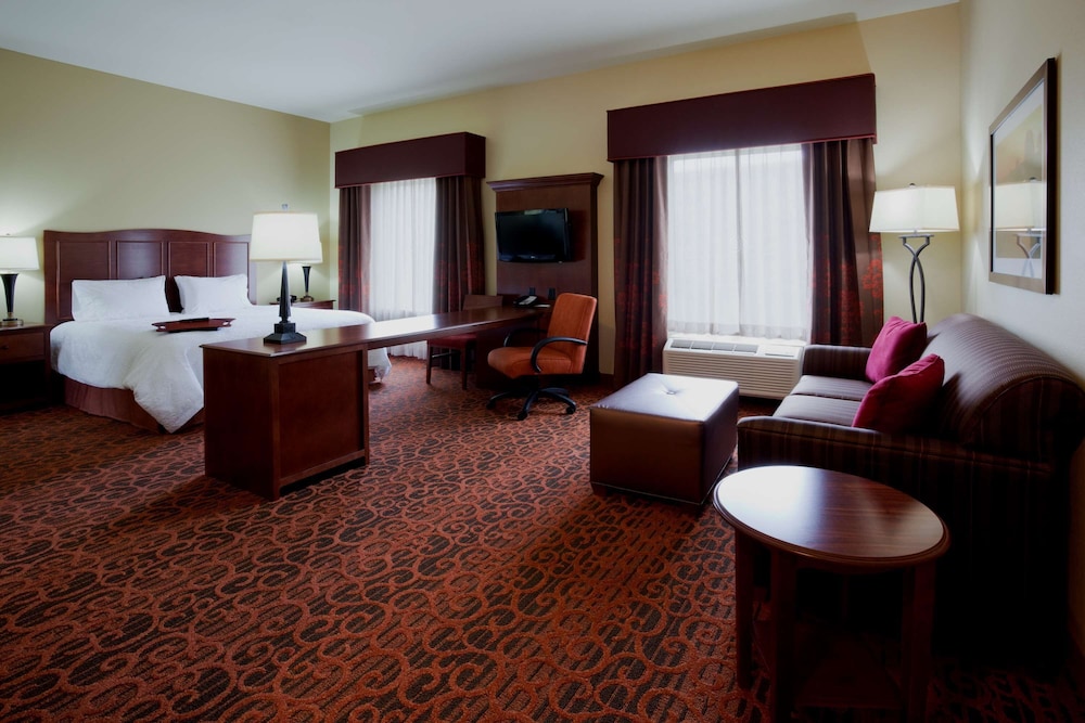 Hampton Inn & Suites Minot Airport - photo 17