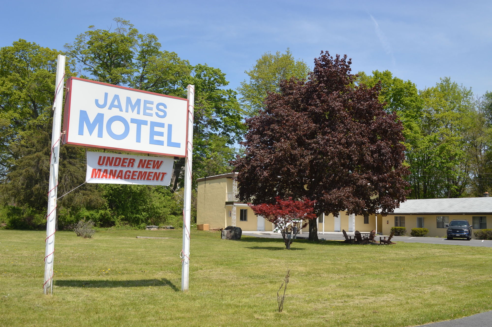 James Motel - photo 8
