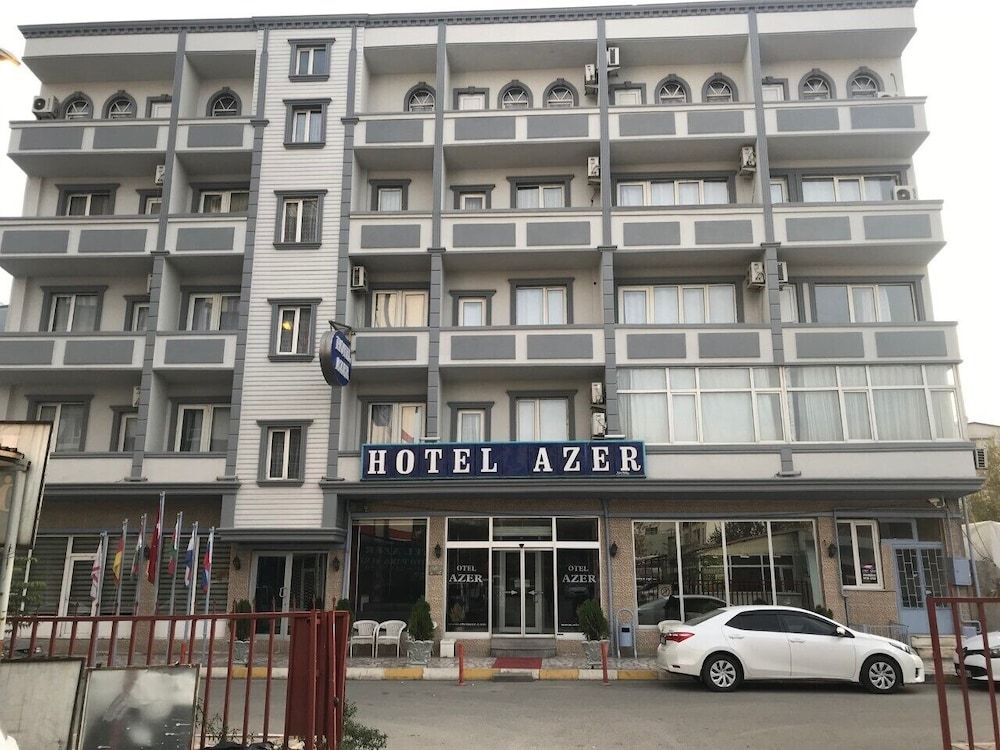 Hotel Azer — Igdir