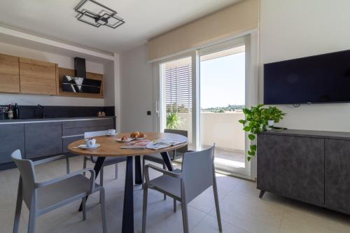 Istai Poetto Apartment — 4-Star Luxury Hotel in Cagliari, Italy