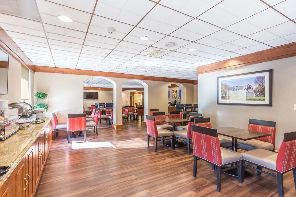 Comfort Inn Shady Grove Gaithersburg Rockville - photo 16