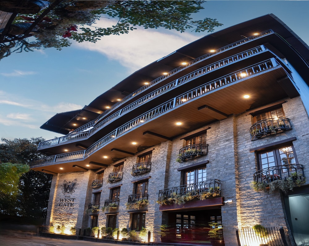 The West Gate Posada By Summit in Darjiling, India