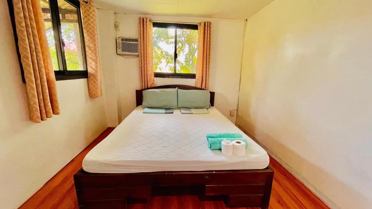 La Concepcion Cove Garden Resort in Moalboal, Philippines