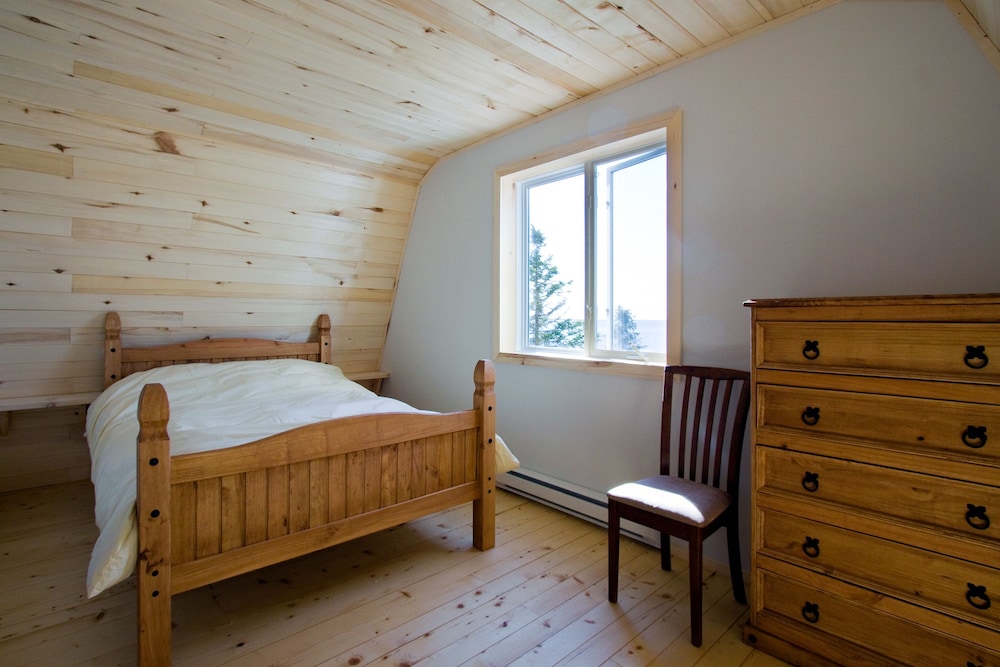 Chalets du bout du monde — Gaspe — photo 3