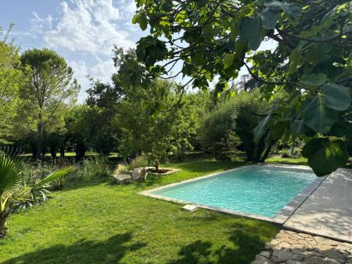 Mas la Pleiade in Vezenobres, France