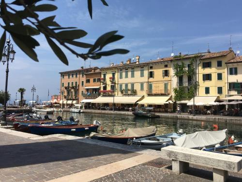 Oreste Suite — 4-Star Luxury Hotel in Lazise, Italy