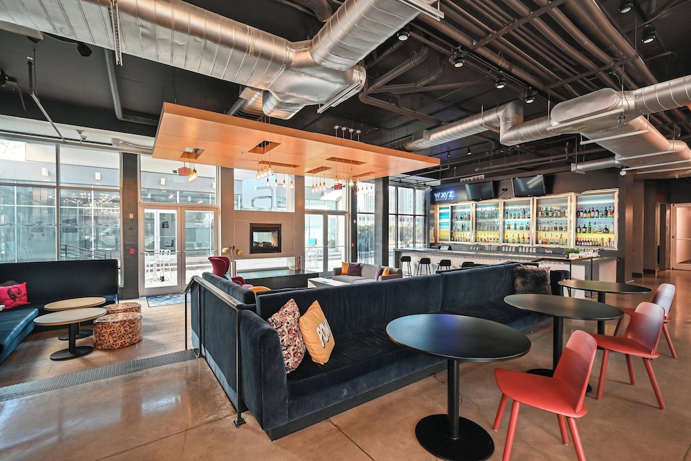 Aloft Charleston Airport & Convention Center - photo 3