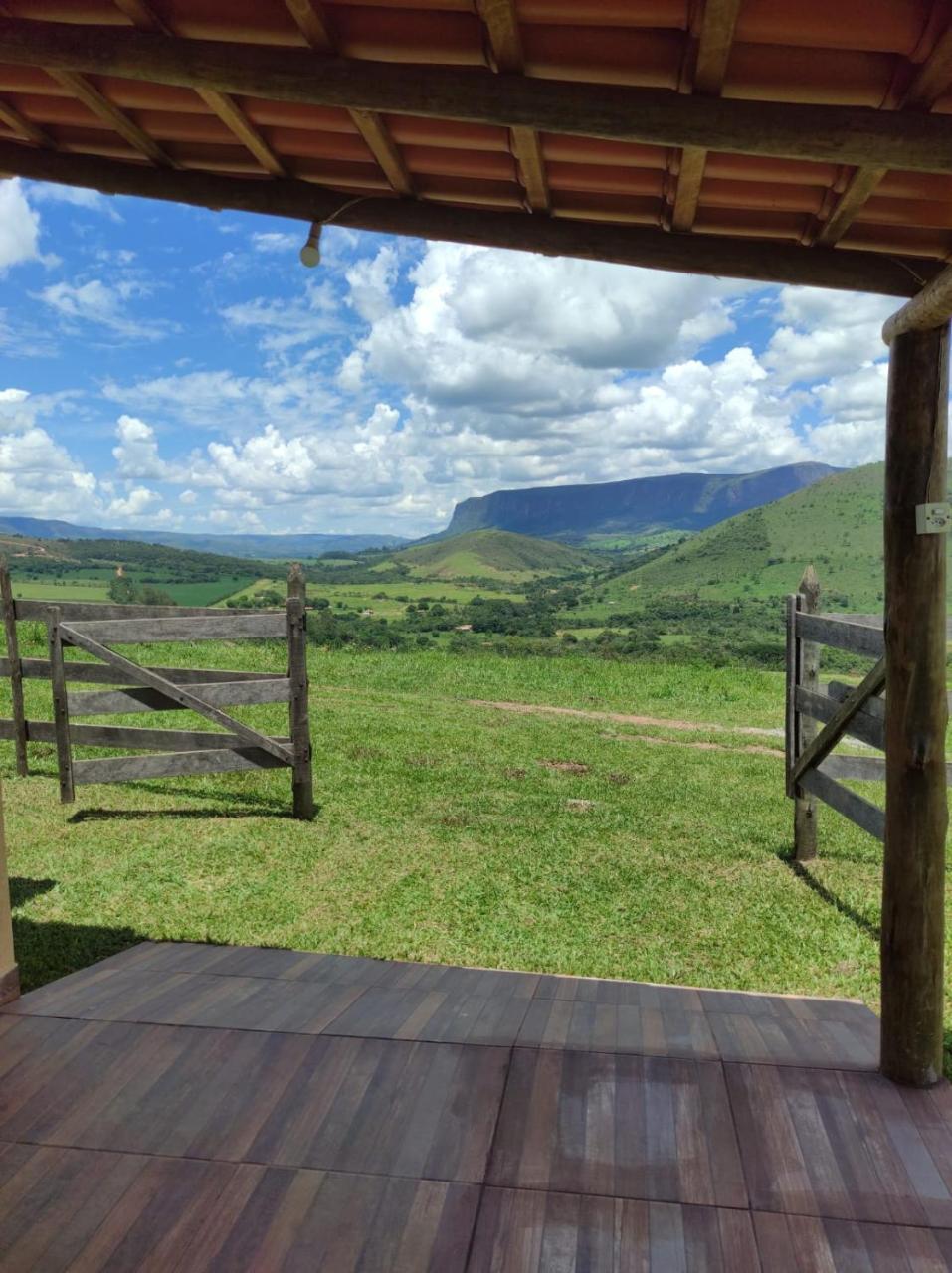 Pousada Velho Chico in Passos, Brasil