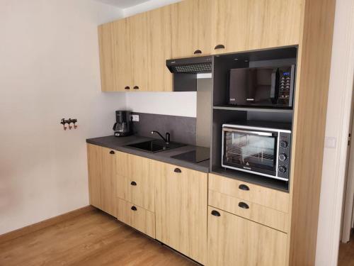 Studio Cabine 4 Couchages - last minute hotel in Unknown City