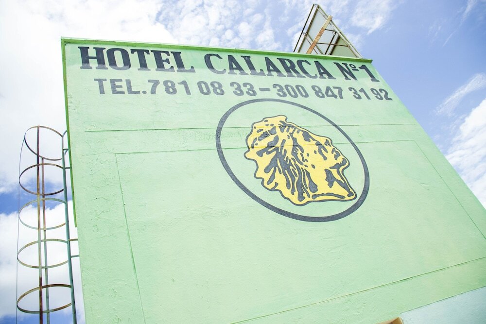 Hotel Calarca 1 in Monteria, Colombia