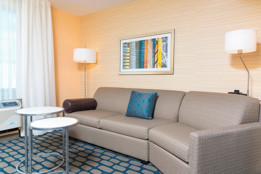 Fairfield Inn & Suites Medina - photo 11