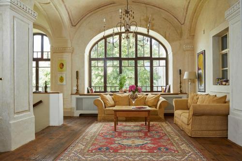 Barta Pince Rákóczi Lakosztályok in Mad, Hungary