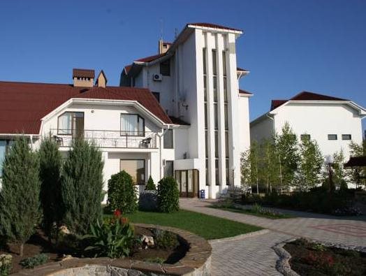 Nika Hotel — hotel in Berdyansk