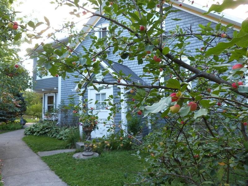 Vieille École du Rang 3 in Alma, Canada