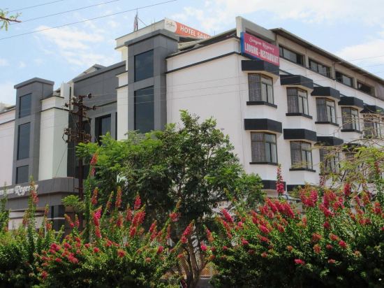 Hotel Sangam Regency in Ratnagiri, India