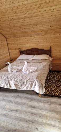 Hanul Vanatorului in Gura Humorului, Romania