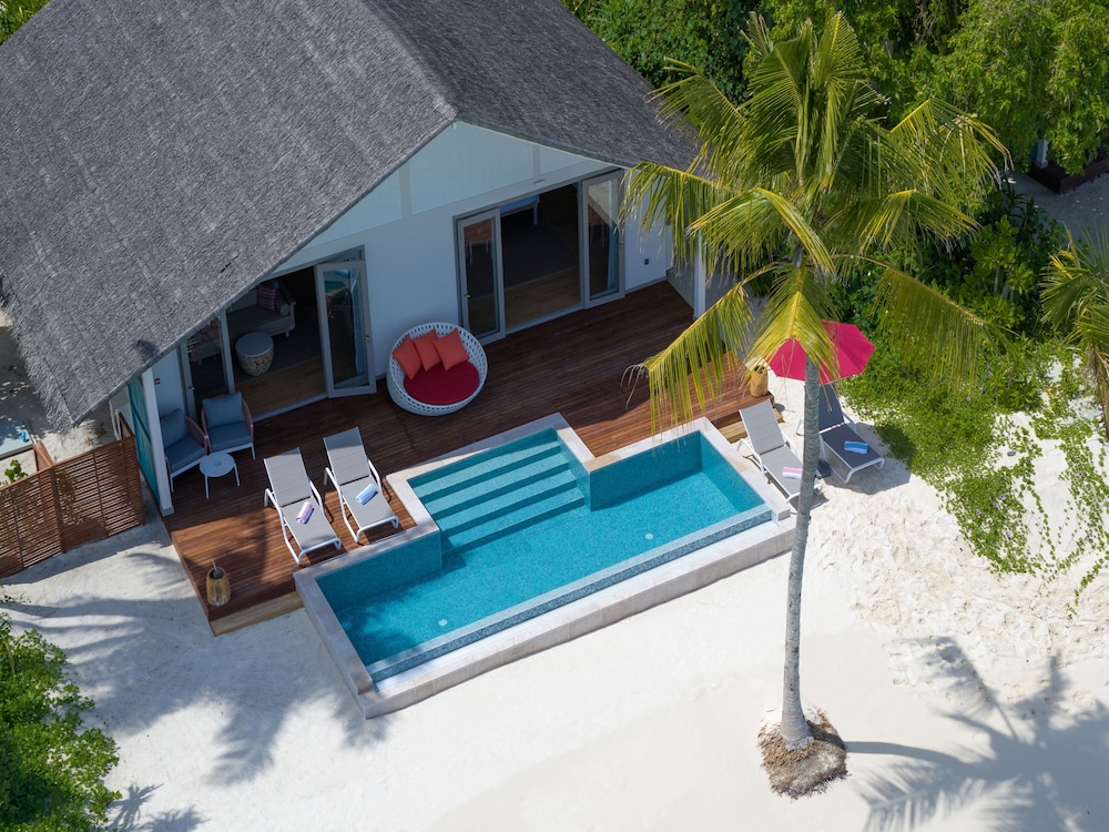 Cora Cora Maldives Premium All Inclusive Resort — Ugoofaaru — photo 4