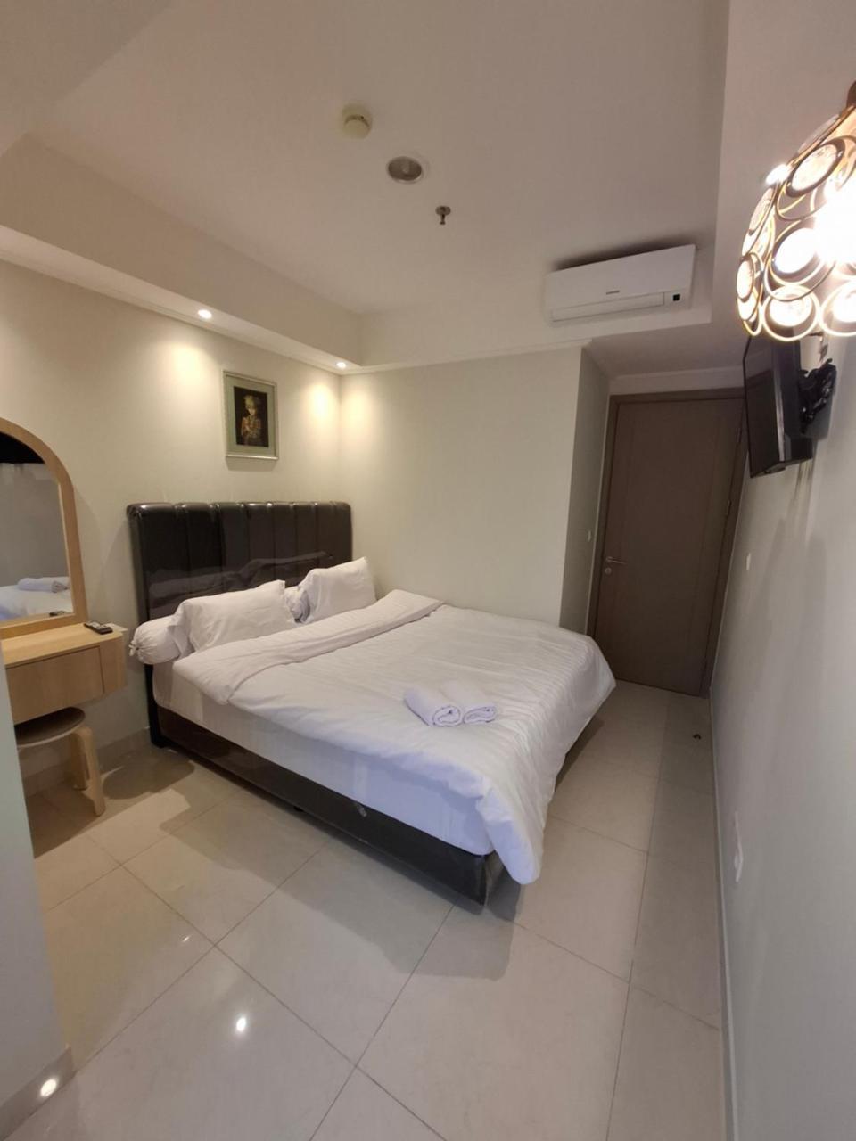 Executive room goldcoast seaview pik — 4-Star Luxury Hotel in Jakarta, Indonesia