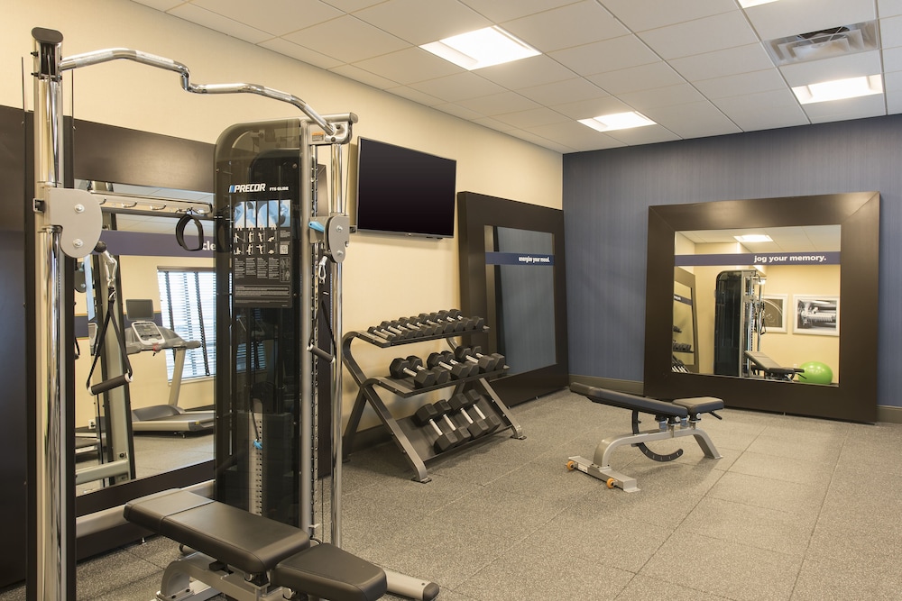 Hampton Inn & Suites Grand Rapids Downtown - photo 49