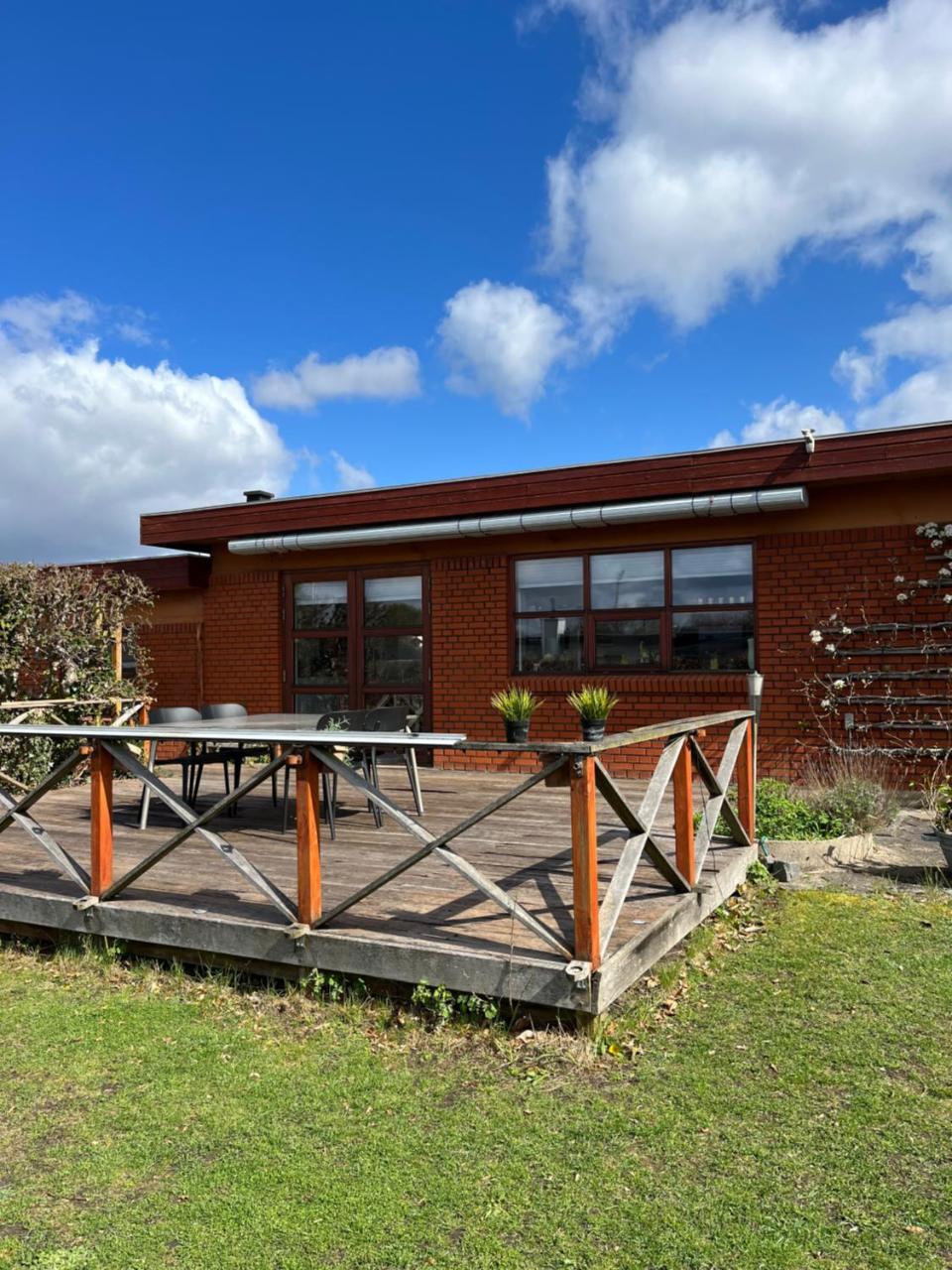 Hus og have i Herning 100 kvm ialt in Herning, Denmark